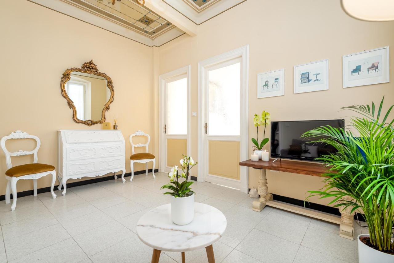 Appartamento Lalla Fede Chiavari Exterior foto