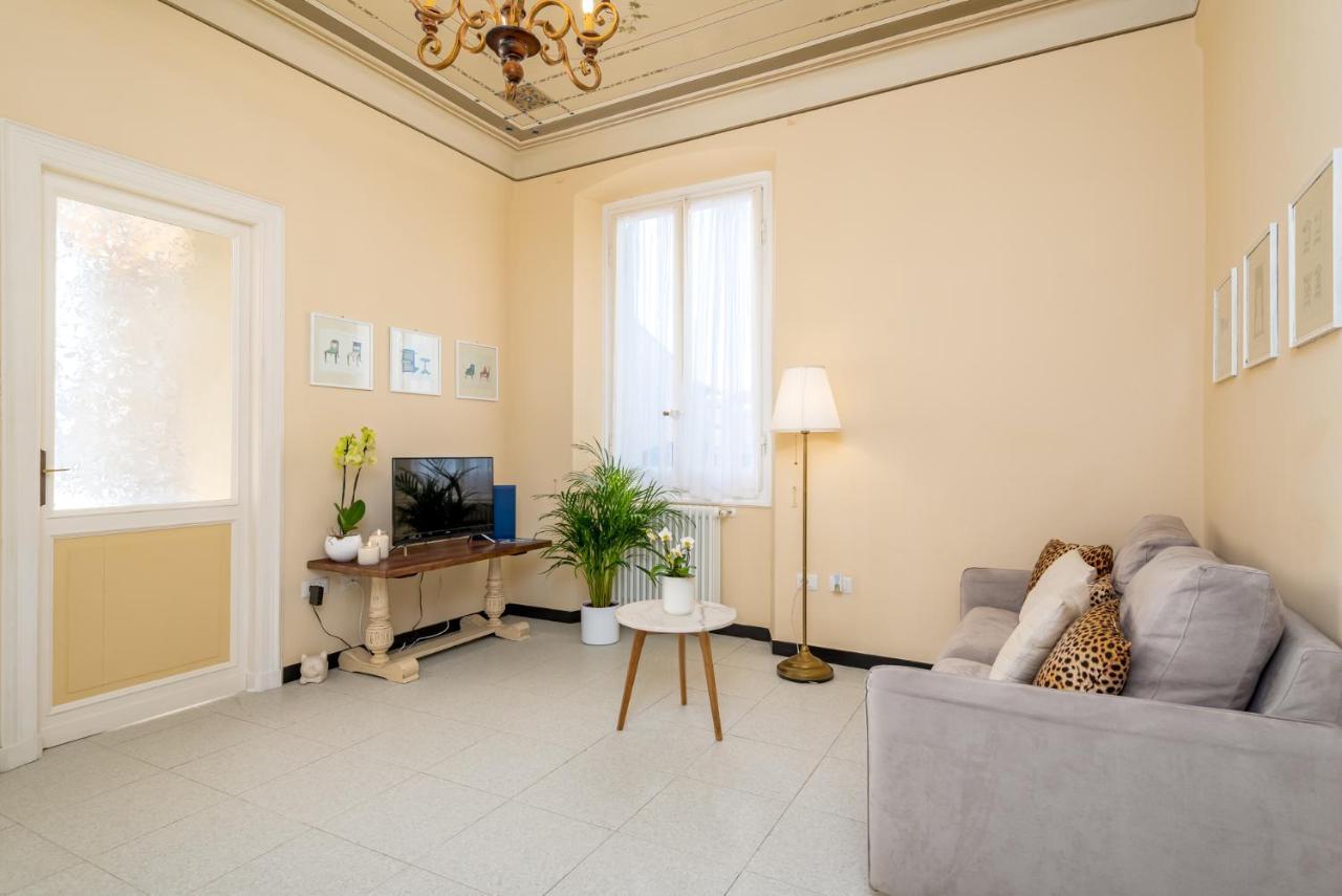 Appartamento Lalla Fede Chiavari Exterior foto