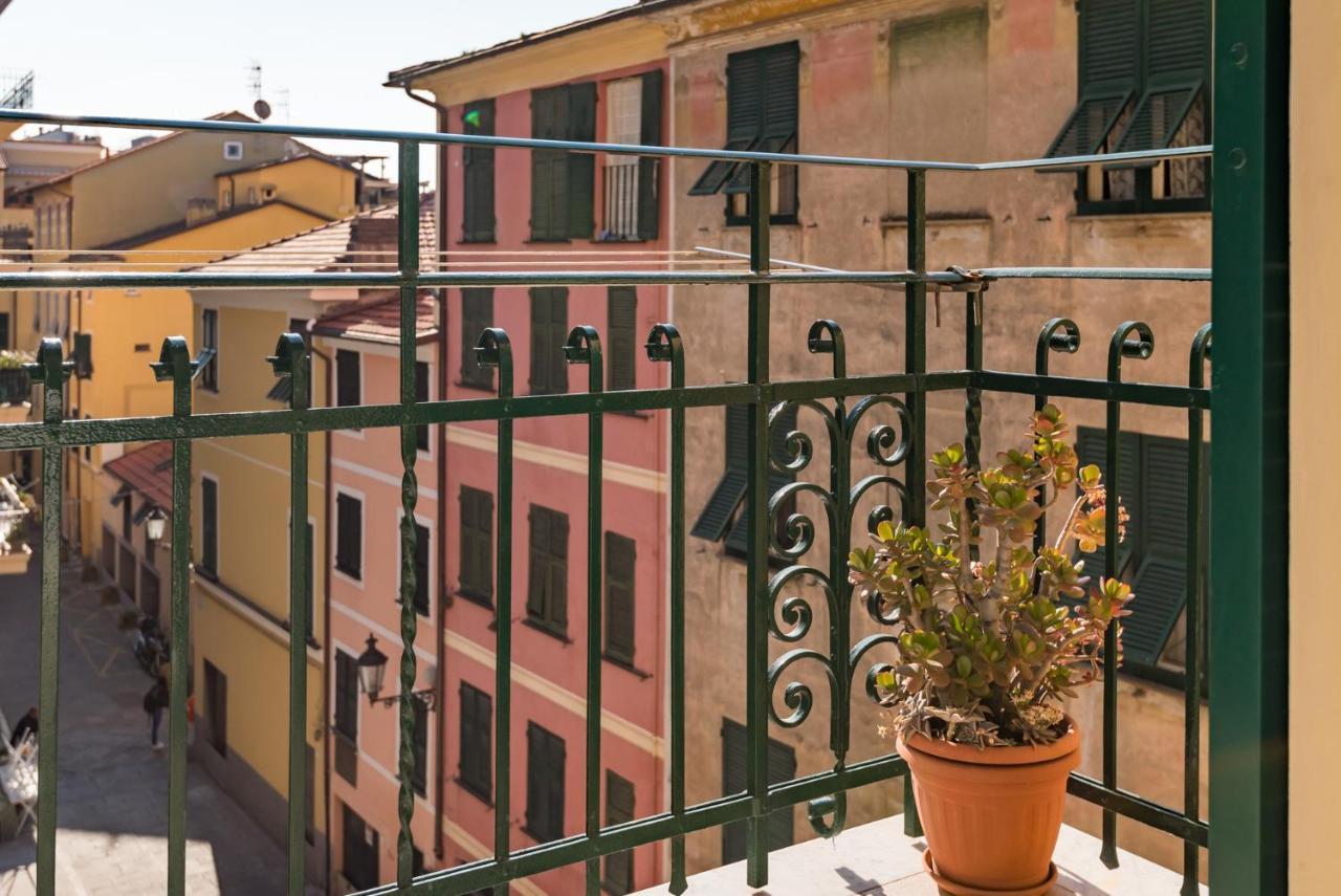 Appartamento Lalla Fede Chiavari Exterior foto